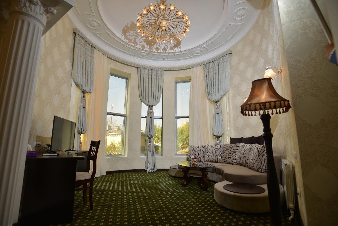 Gloria Hotel Tasjkent Eksteriør billede