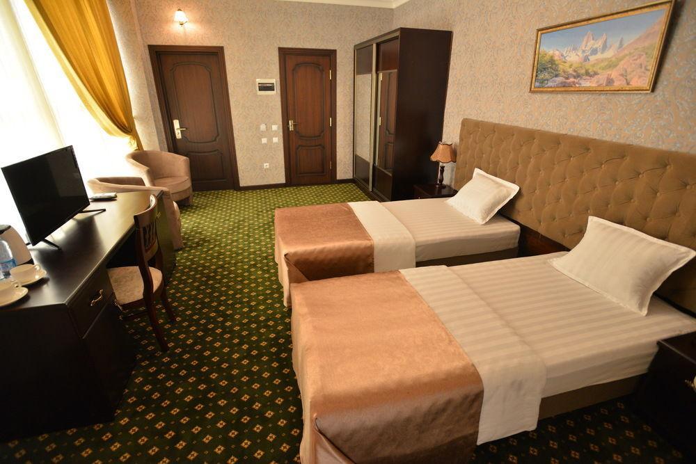 Gloria Hotel Tasjkent Eksteriør billede