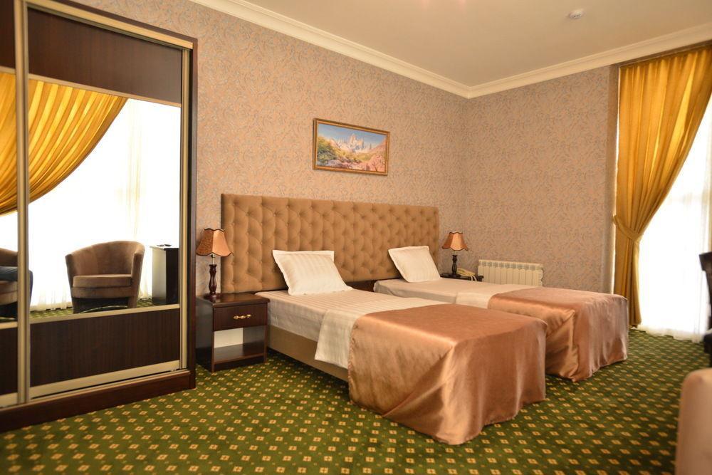 Gloria Hotel Tasjkent Eksteriør billede