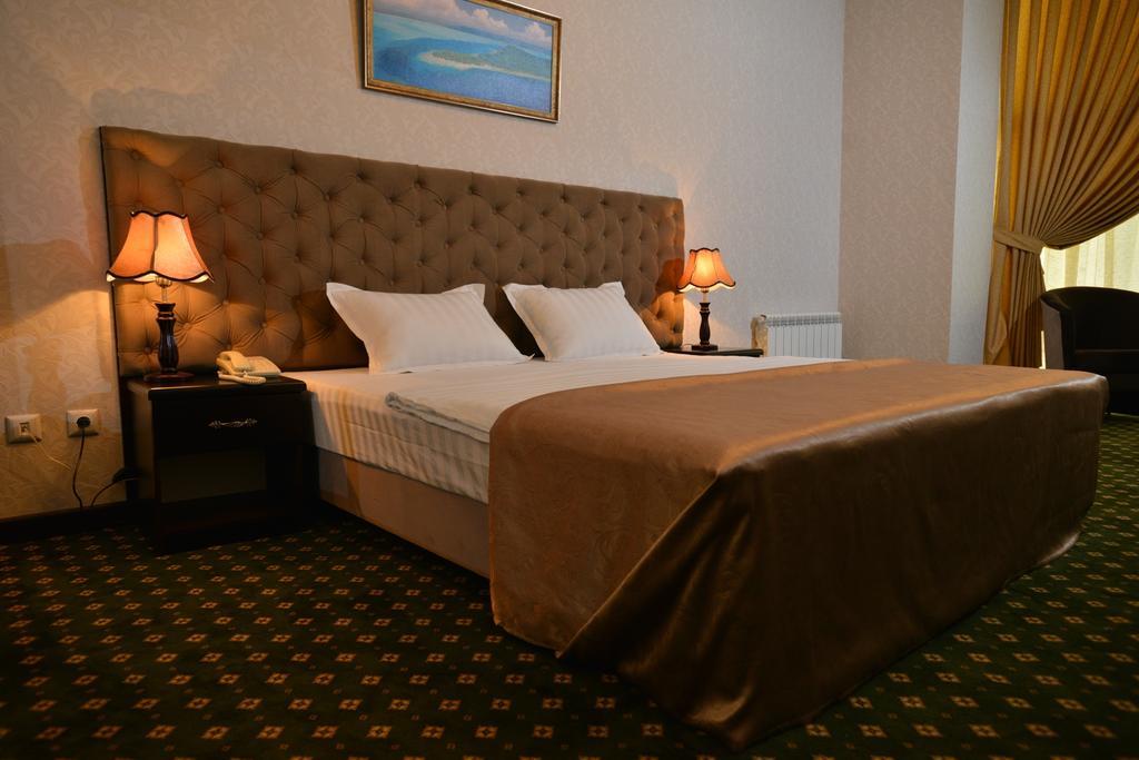 Gloria Hotel Tasjkent Eksteriør billede