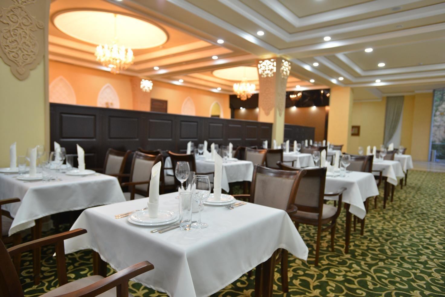 Gloria Hotel Tasjkent Eksteriør billede