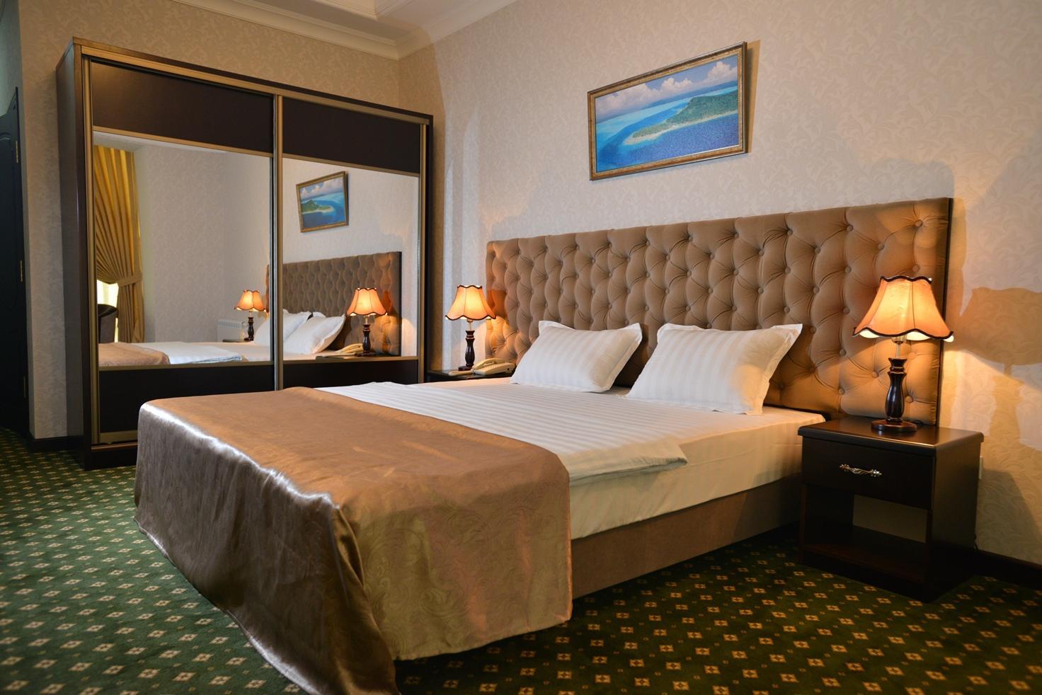 Gloria Hotel Tasjkent Eksteriør billede