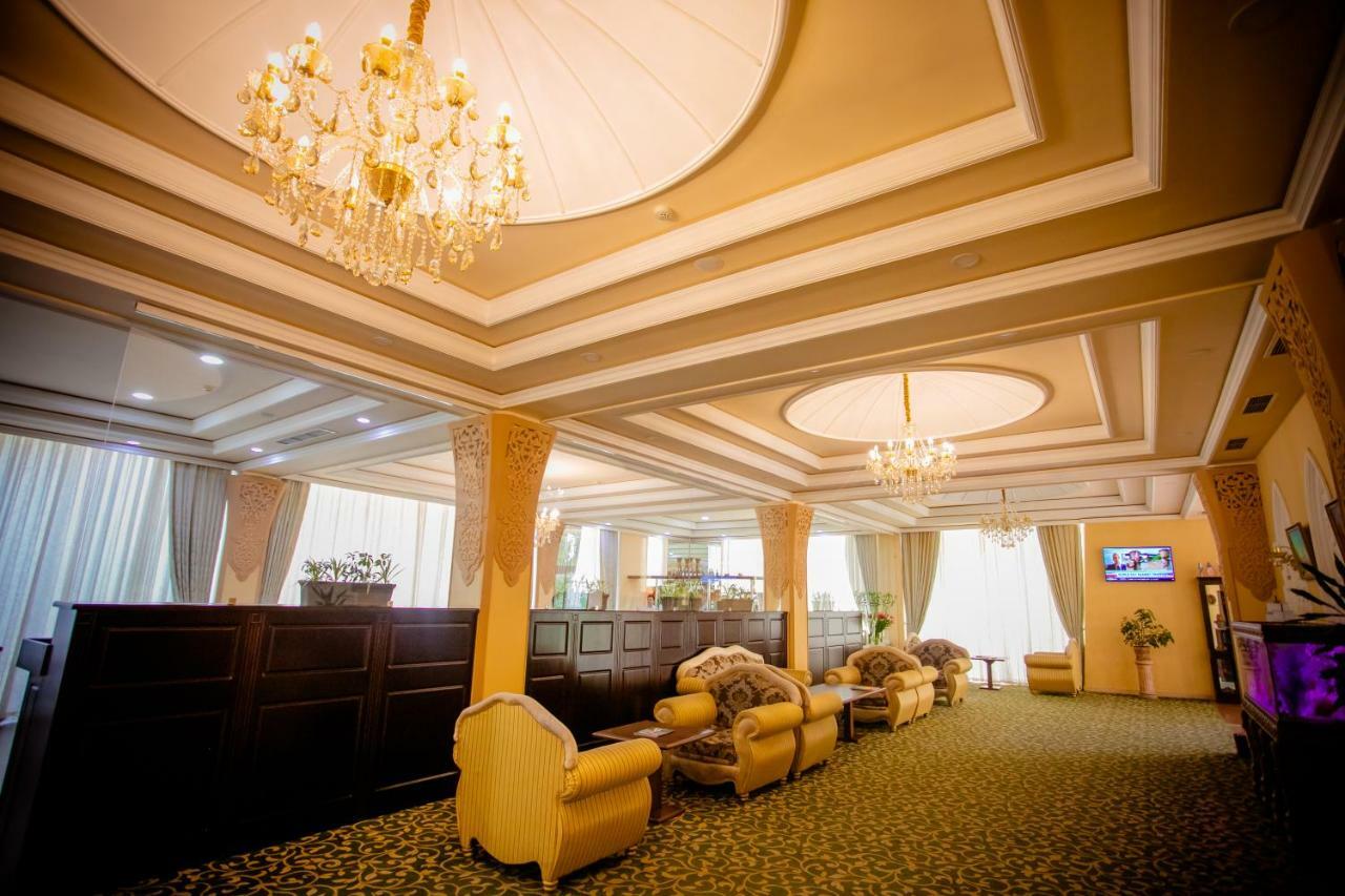Gloria Hotel Tasjkent Eksteriør billede