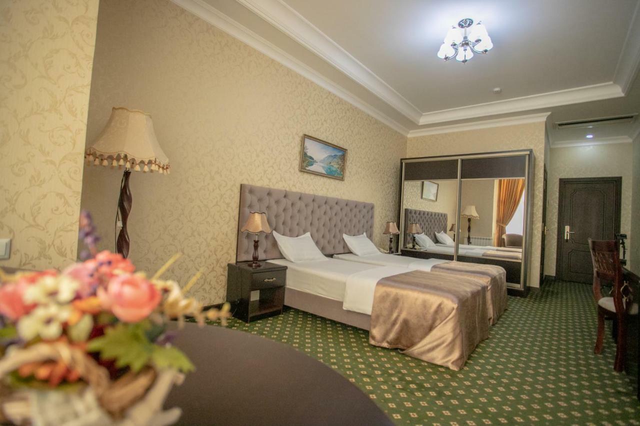 Gloria Hotel Tasjkent Eksteriør billede