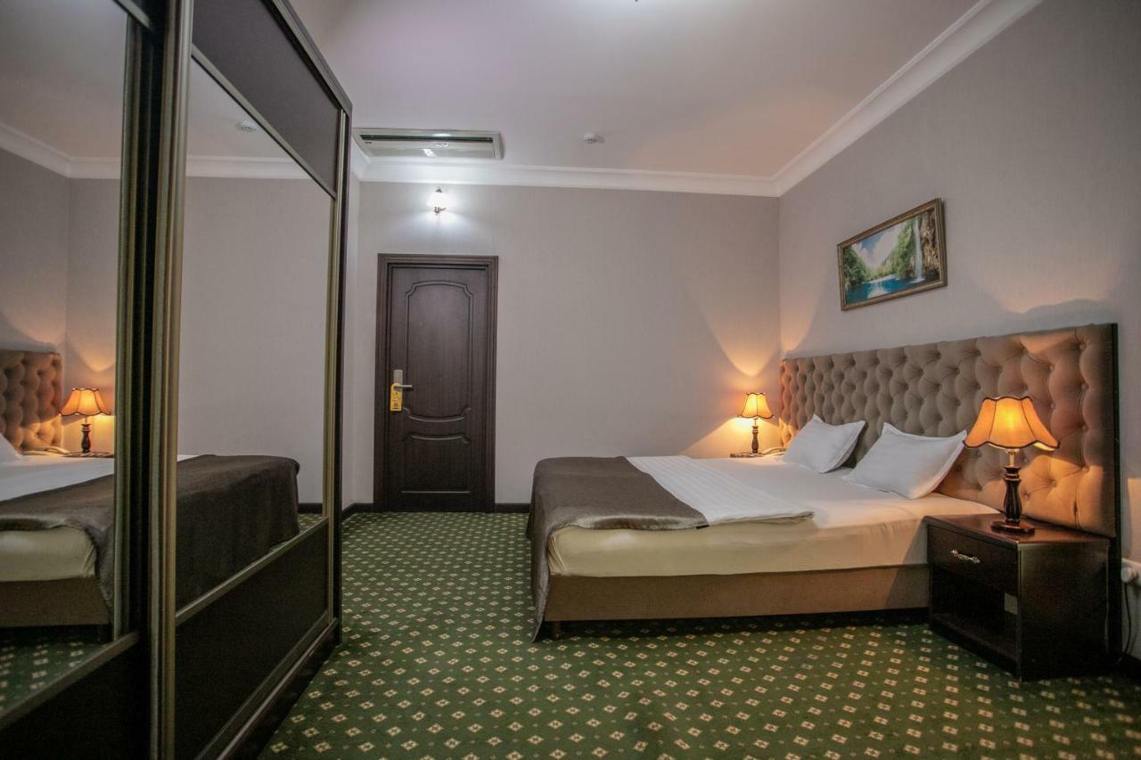 Gloria Hotel Tasjkent Eksteriør billede