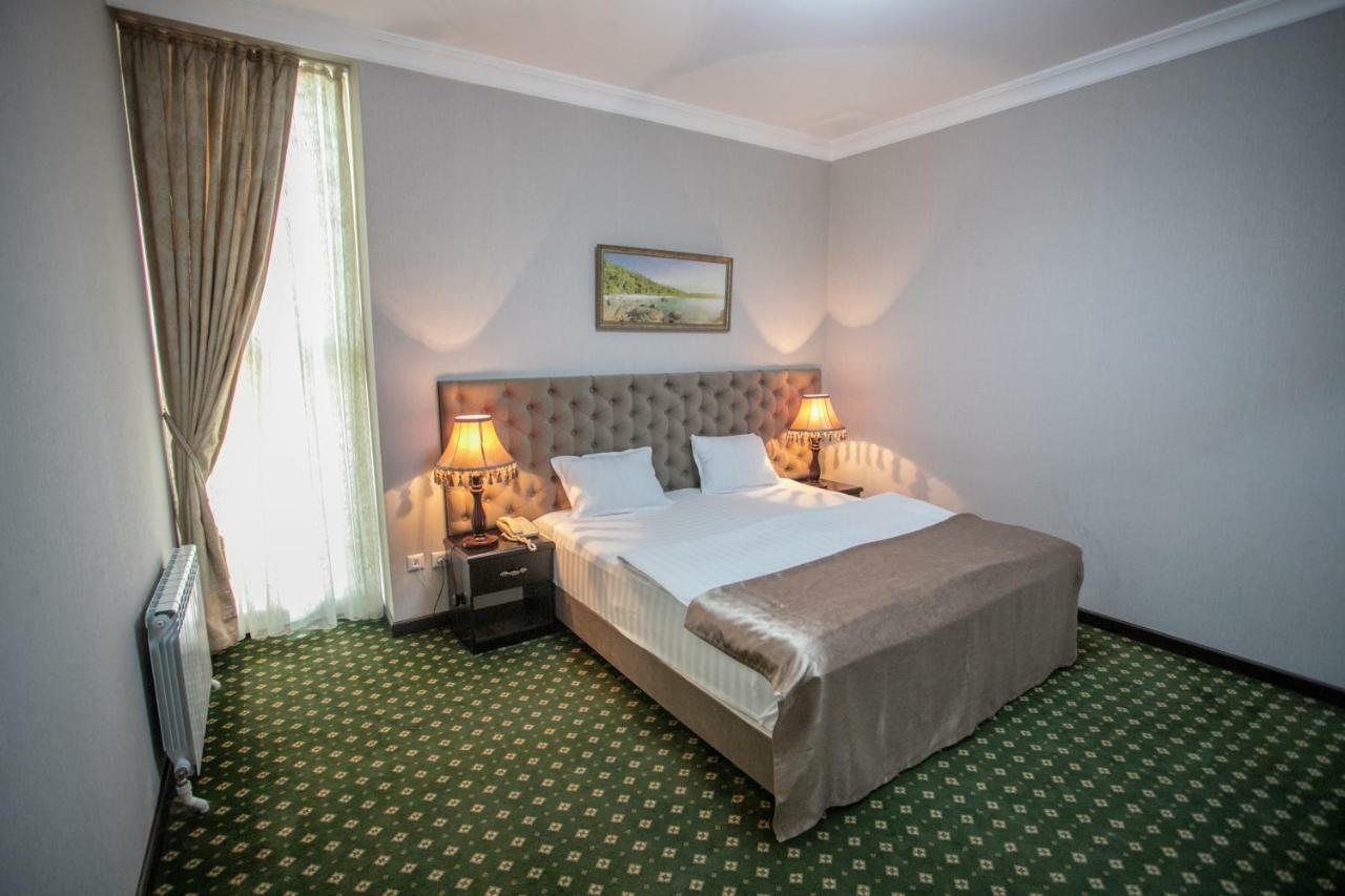 Gloria Hotel Tasjkent Eksteriør billede