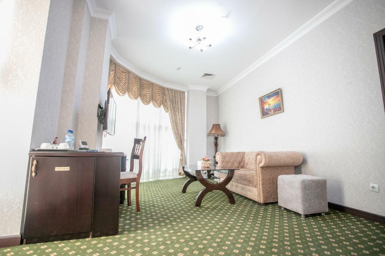Gloria Hotel Tasjkent Eksteriør billede