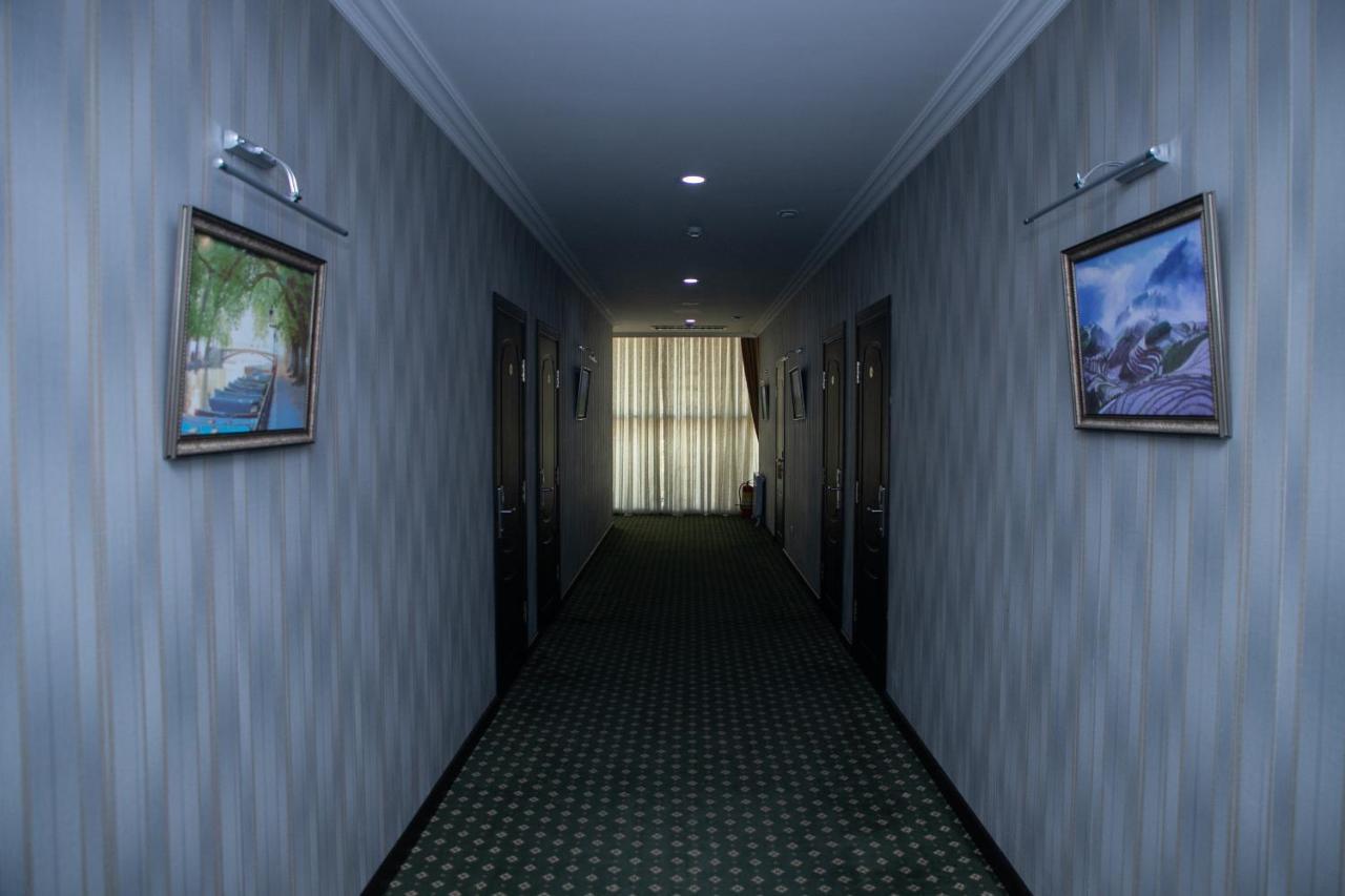 Gloria Hotel Tasjkent Eksteriør billede