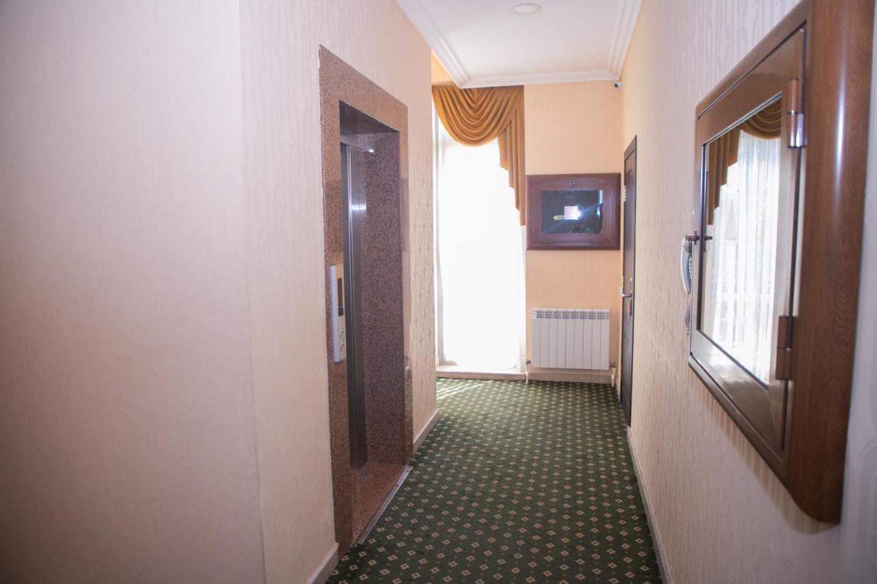 Gloria Hotel Tasjkent Eksteriør billede